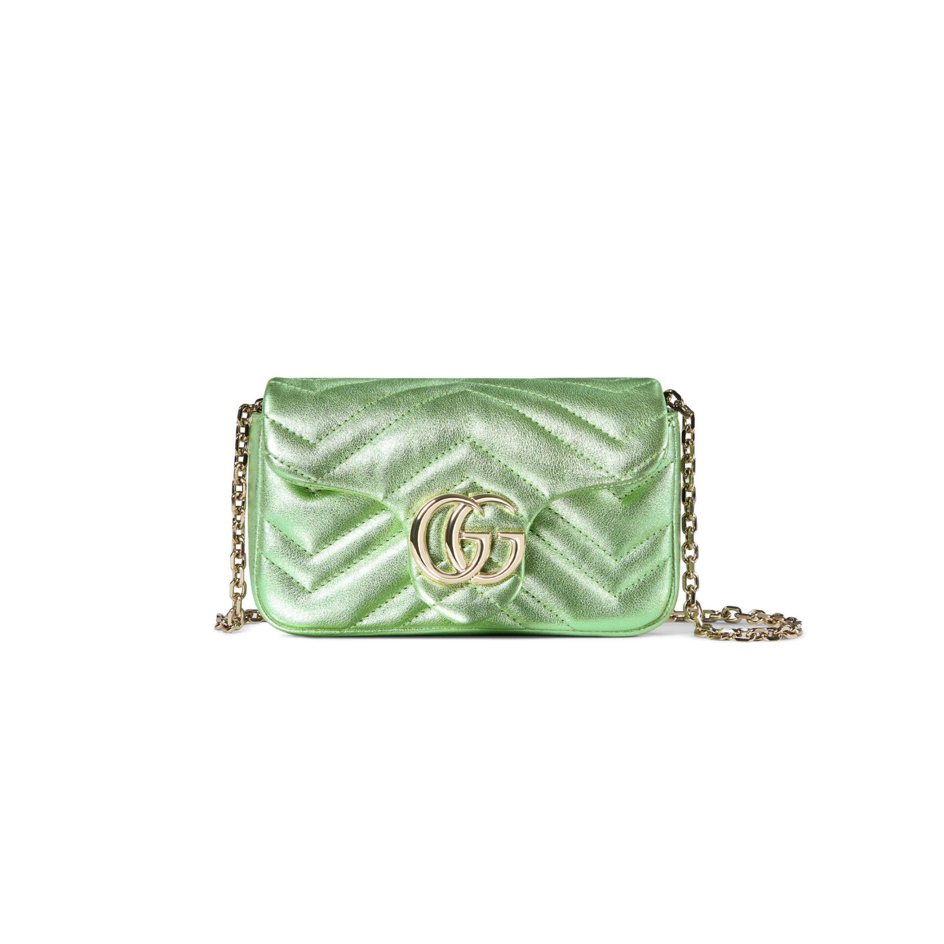GUCCI GG MARMONT MINI SHOULDER BAG 841290 (16.5*9.5*4.5cm)
